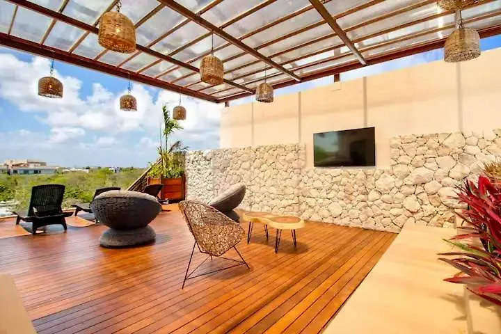 Hotel Sky Tulum Condo K104