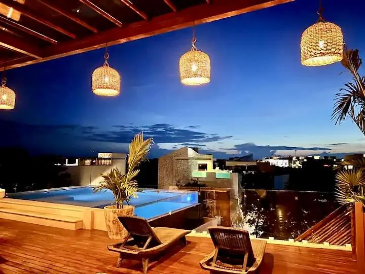 ***** Hotel Sky Tulum Condo K104 Mexico