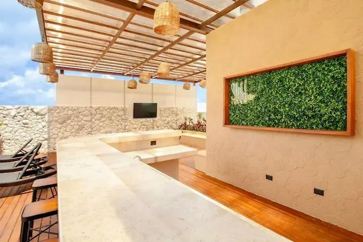 ***** Hotel Sky Tulum Condo K104 Mexico
