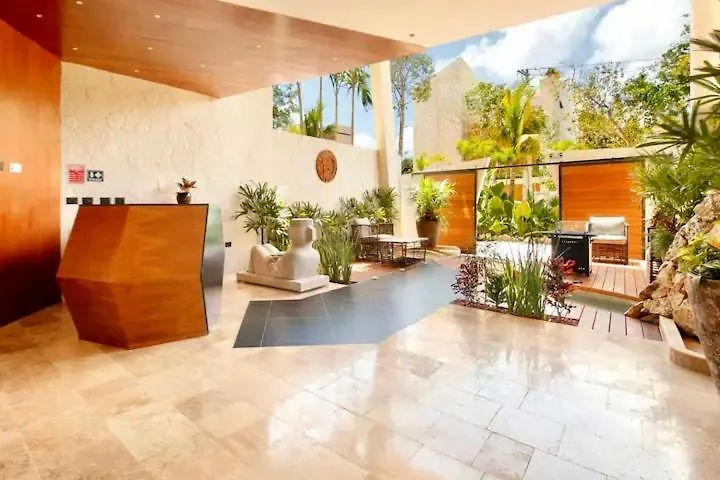 Sky Tulum Condo K104 Hotel